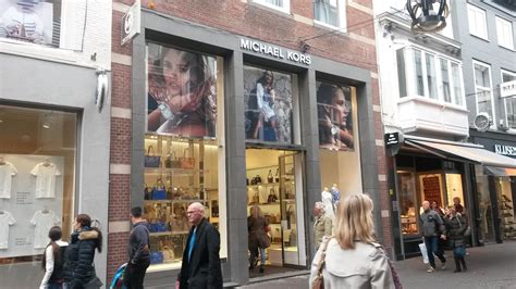 Winkels voor MICHAEL MICHAEL KORS in Den Haag